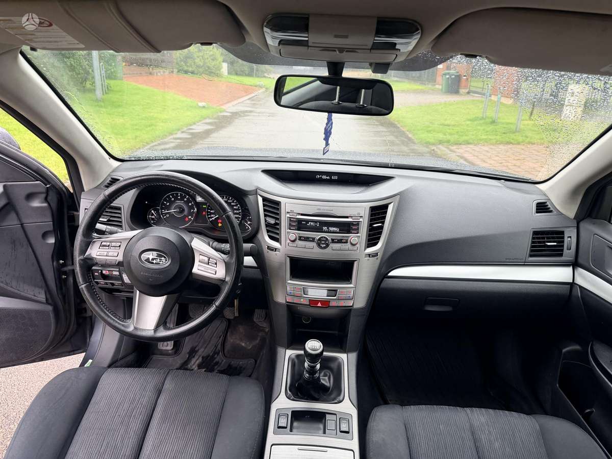 Subaru Legacy, 2.0 l., Седан