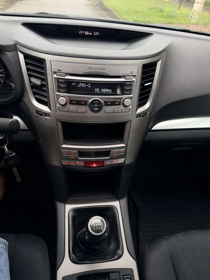 Subaru Legacy, 2.0 l., Седан