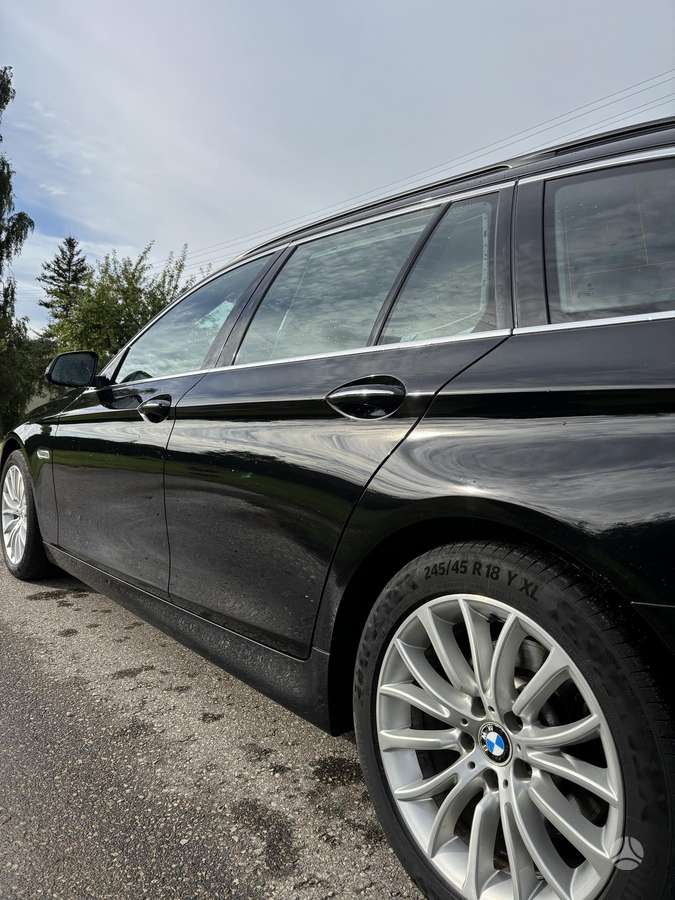 BMW 525, 2.0 l., Универсал