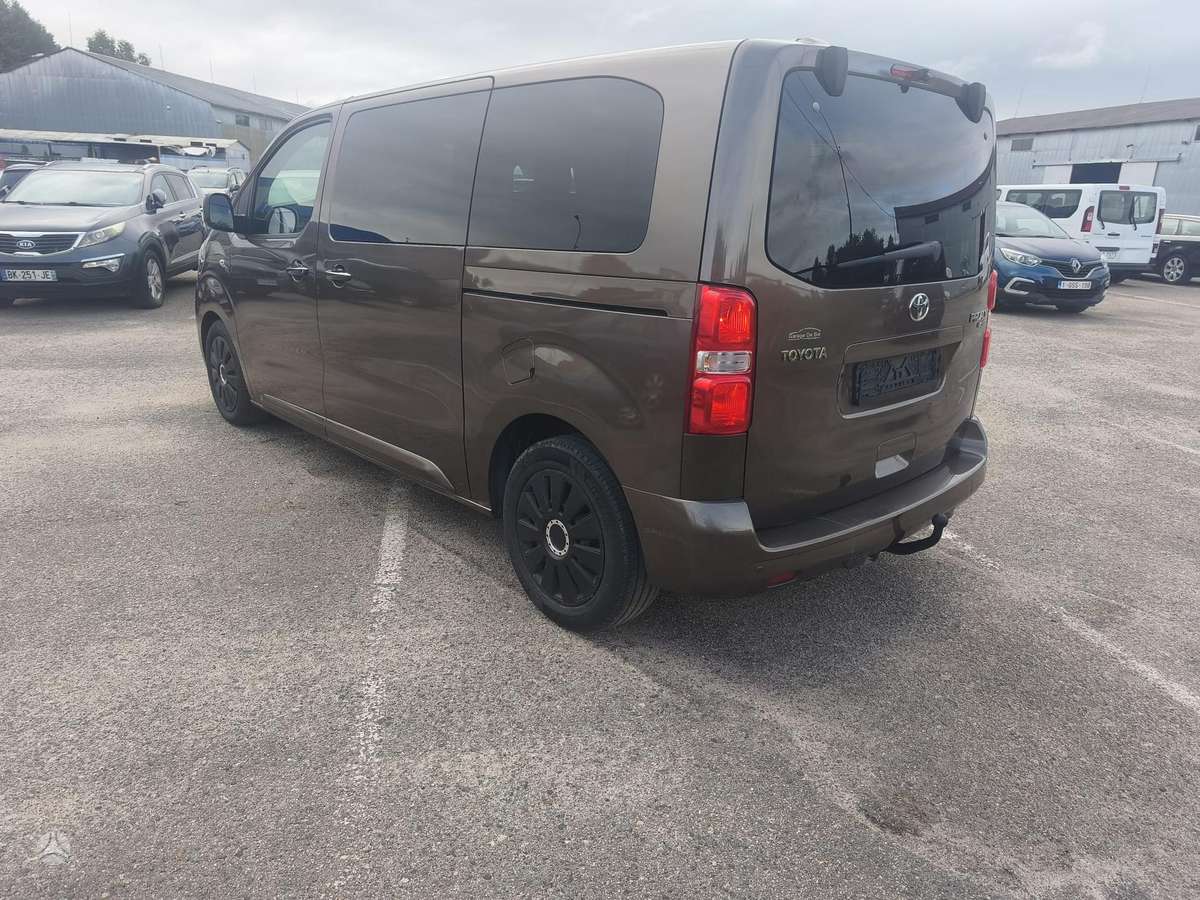 Toyota Proace Verso - 3