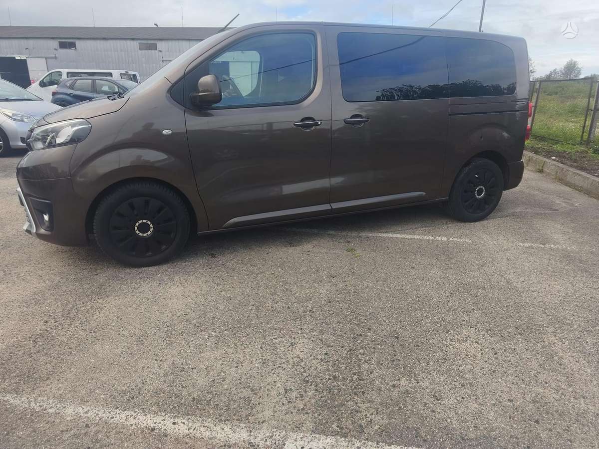 Toyota Proace Verso - 4