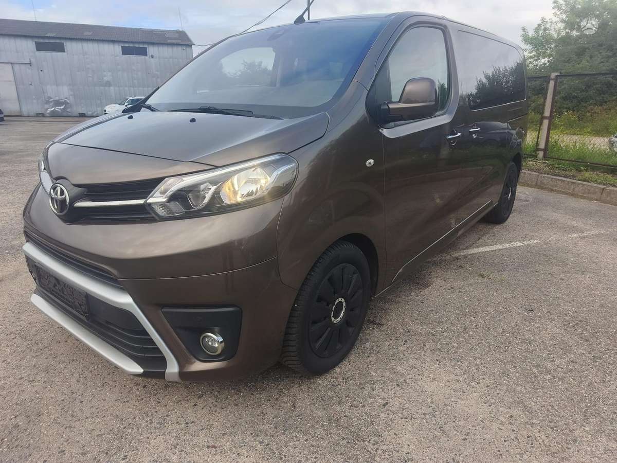 Toyota Proace Verso - 5
