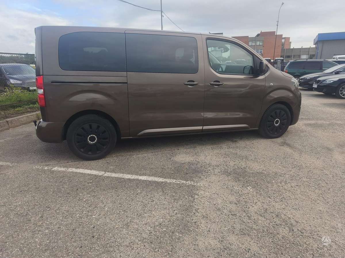 Toyota Proace Verso - 6