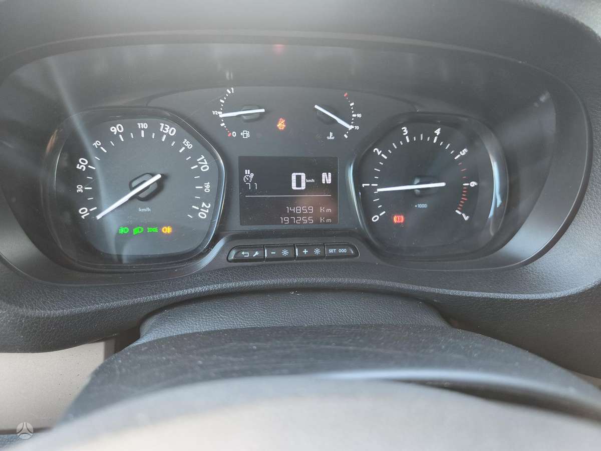 Toyota Proace Verso - 8