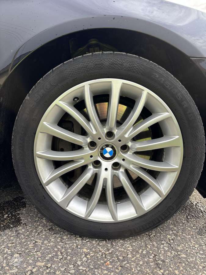BMW 525, 2.0 l., Универсал