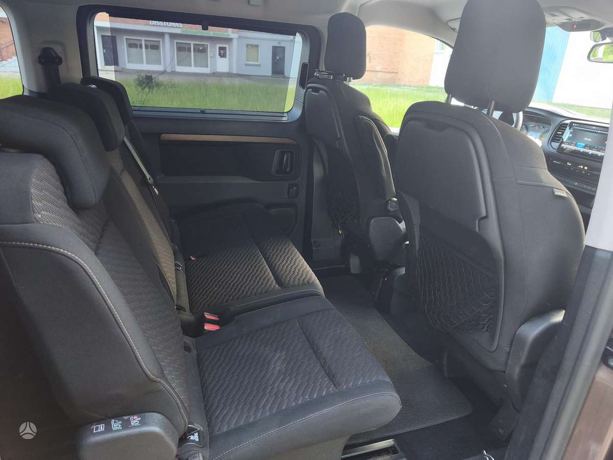 Toyota Proace Verso - 12
