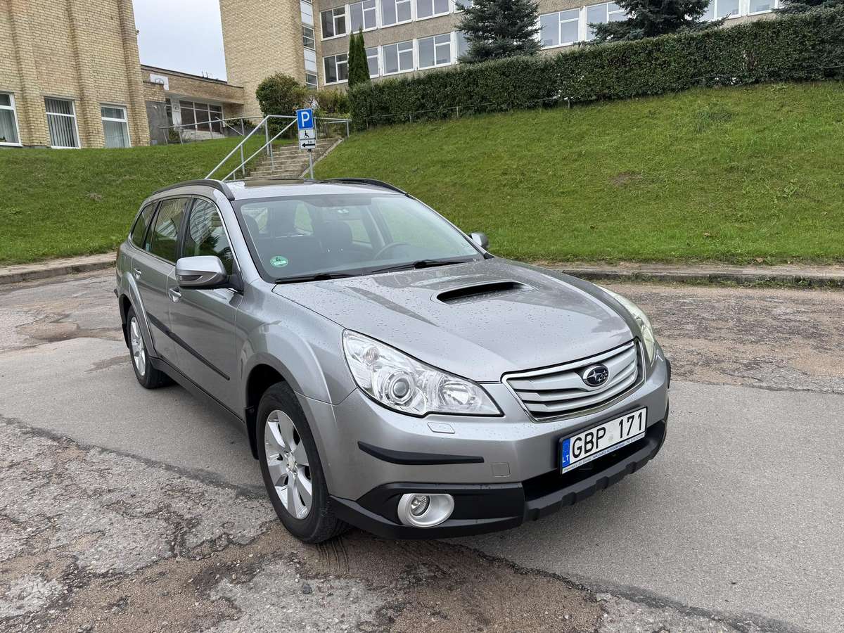 Subaru Outback, 2.0 l., Универсал