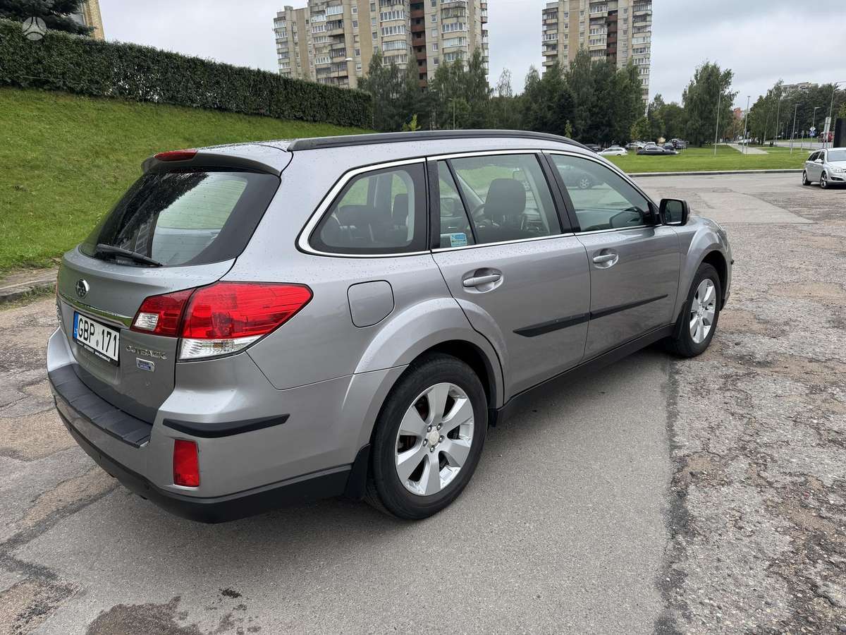 Subaru Outback, 2.0 l., Универсал