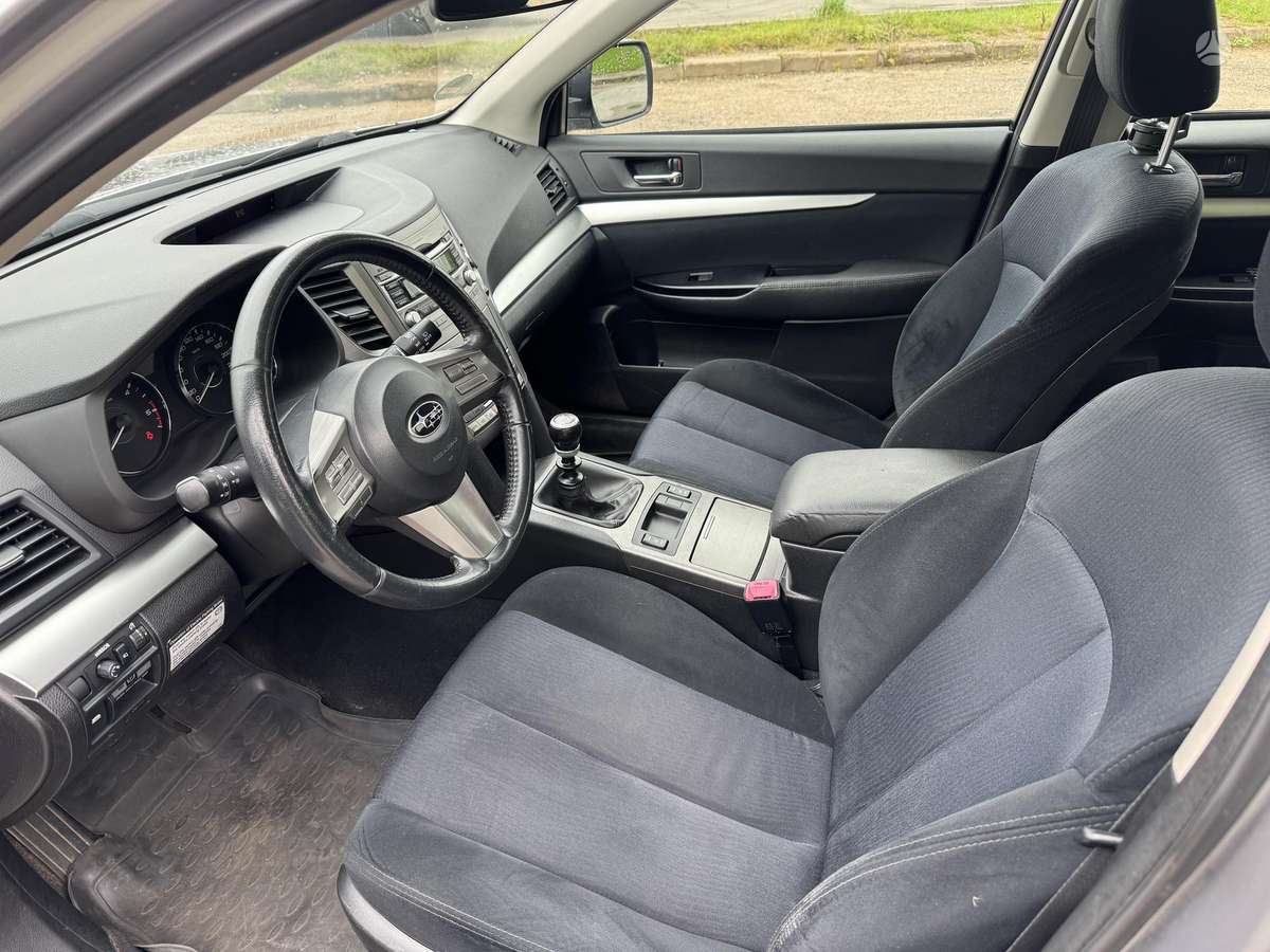 Subaru Outback, 2.0 l., Универсал