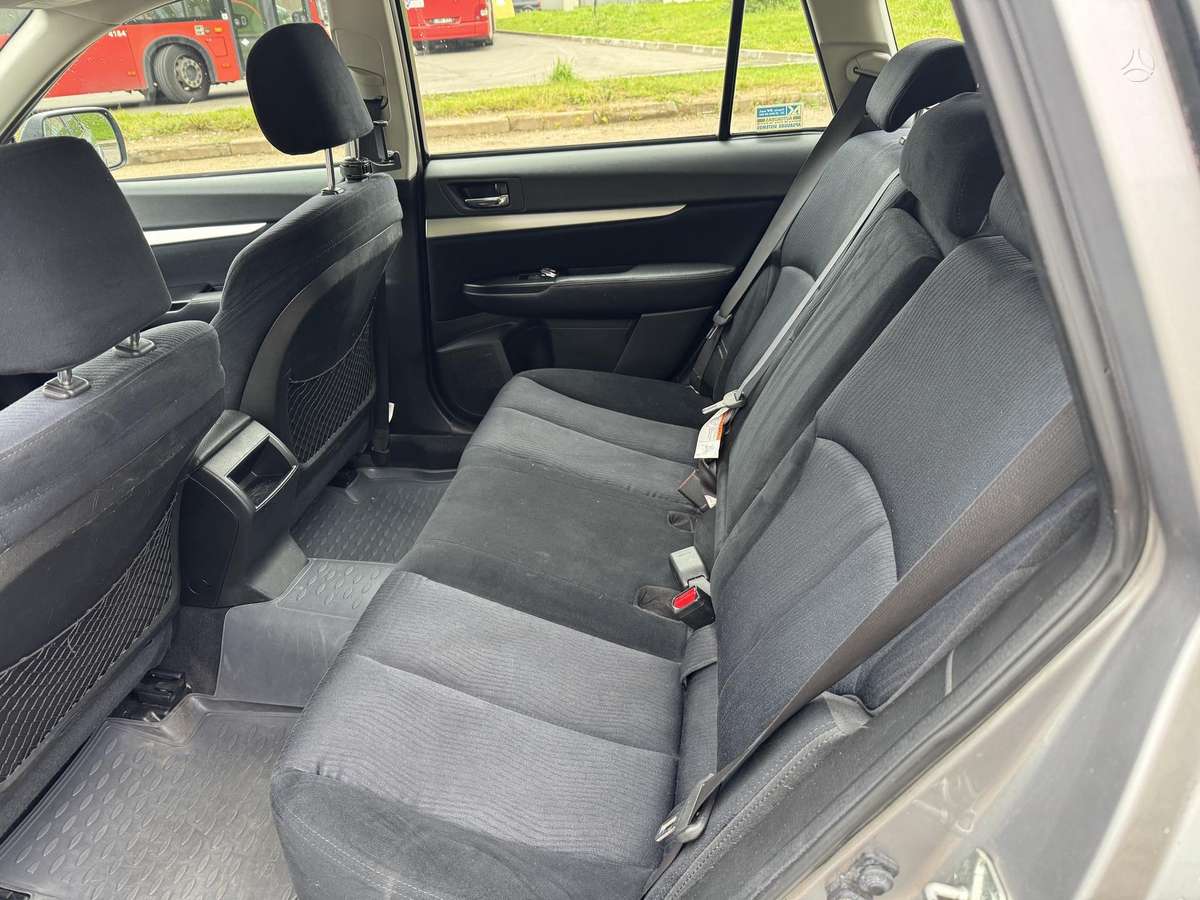 Subaru Outback, 2.0 l., Универсал