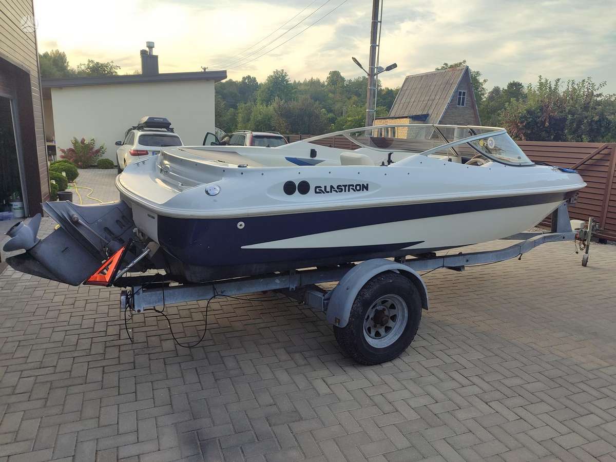 Glastron 195sx, yachts / cruisers