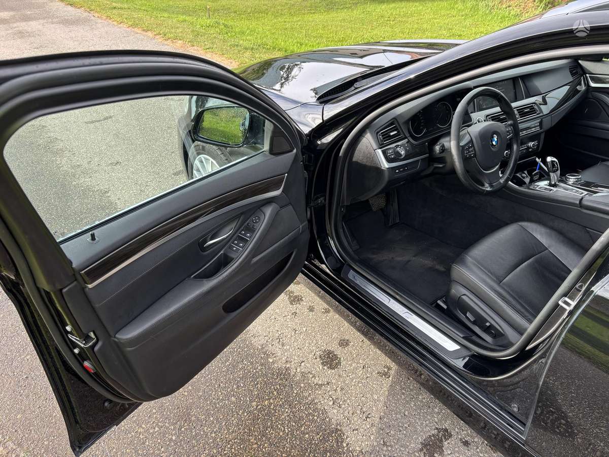 BMW 525, 2.0 l., Универсал