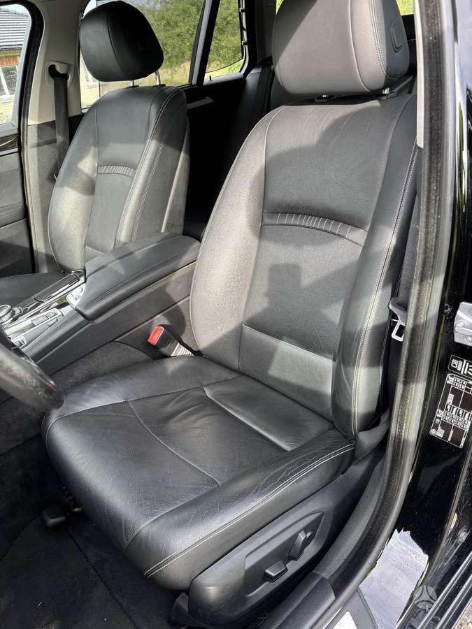 BMW 525, 2.0 l., Универсал