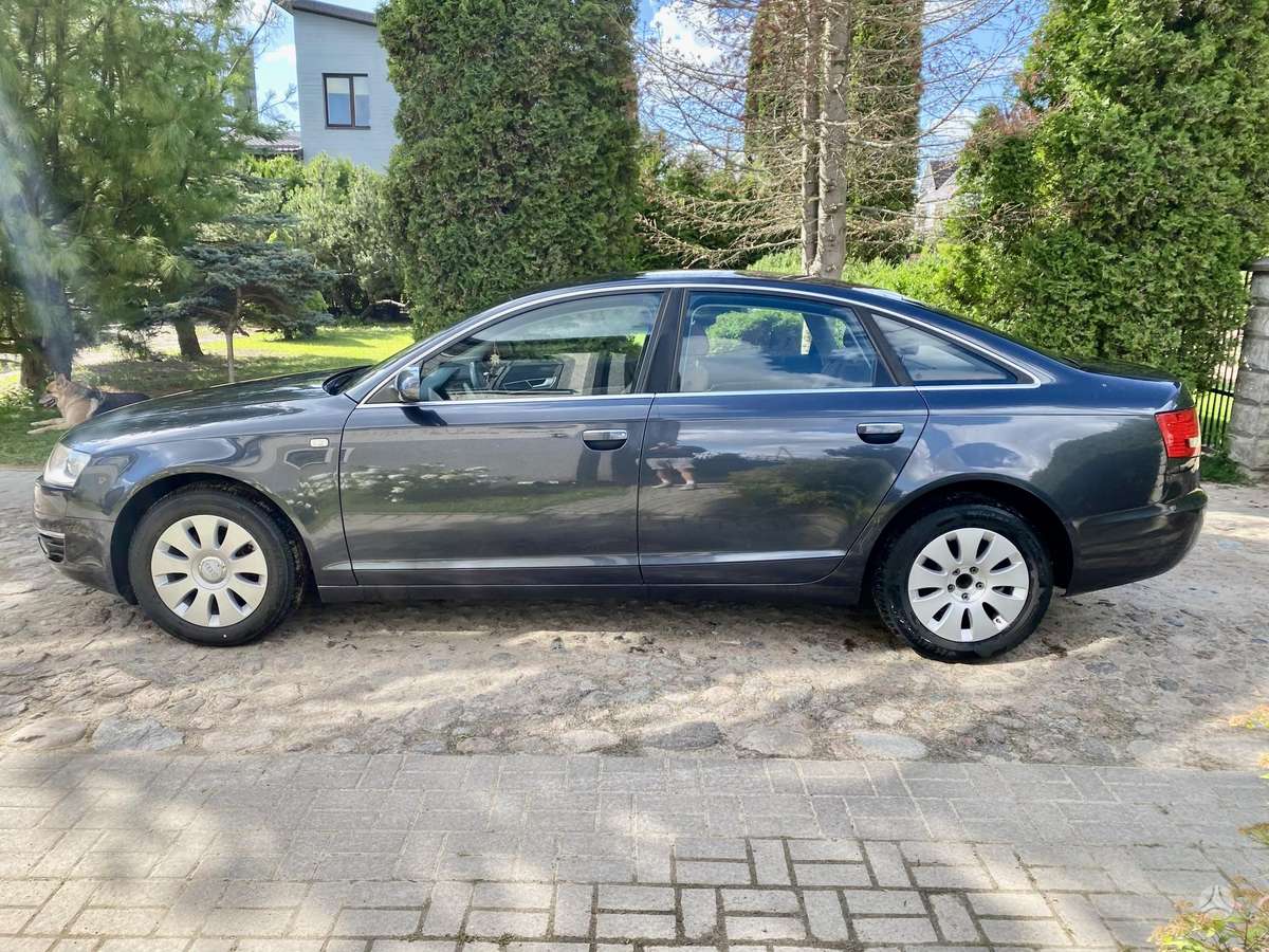 Audi A6, 2.0 l., Седан