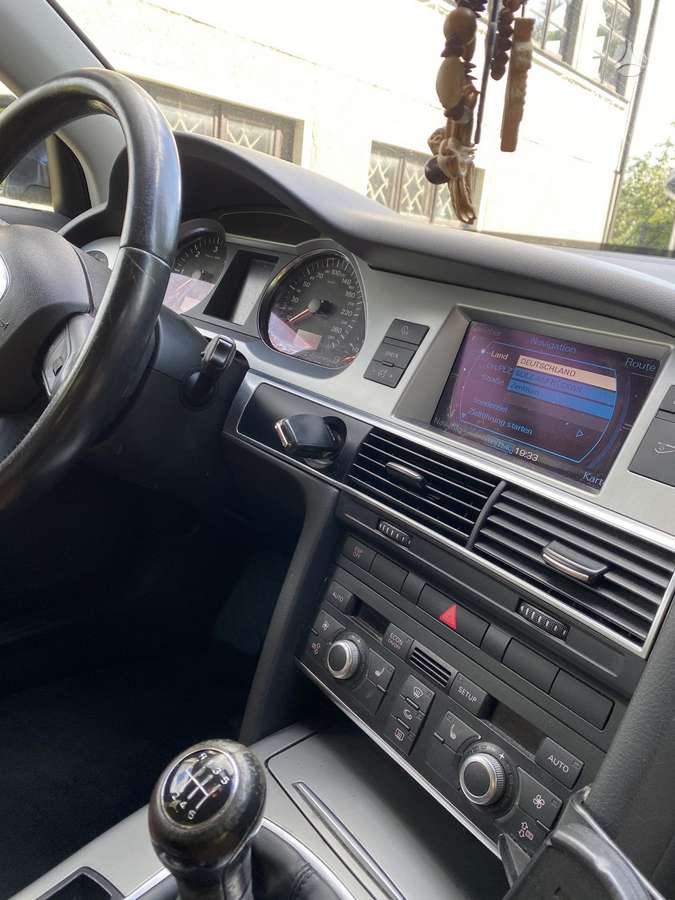 Audi A6, 2.0 l., Седан