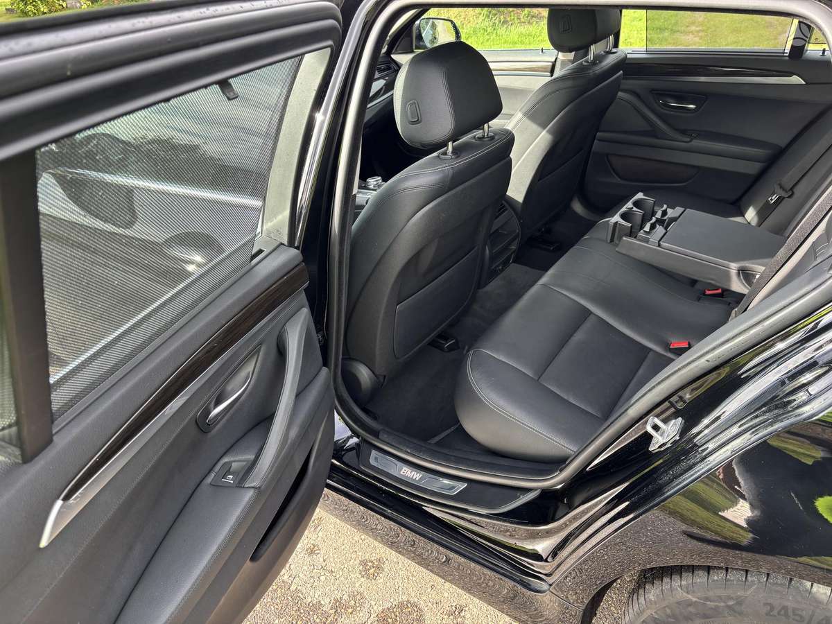 BMW 525, 2.0 l., Универсал