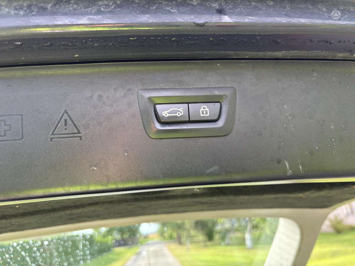 BMW 525, 2.0 l., Универсал