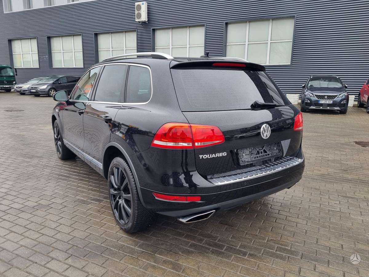 Volkswagen Touareg - 3