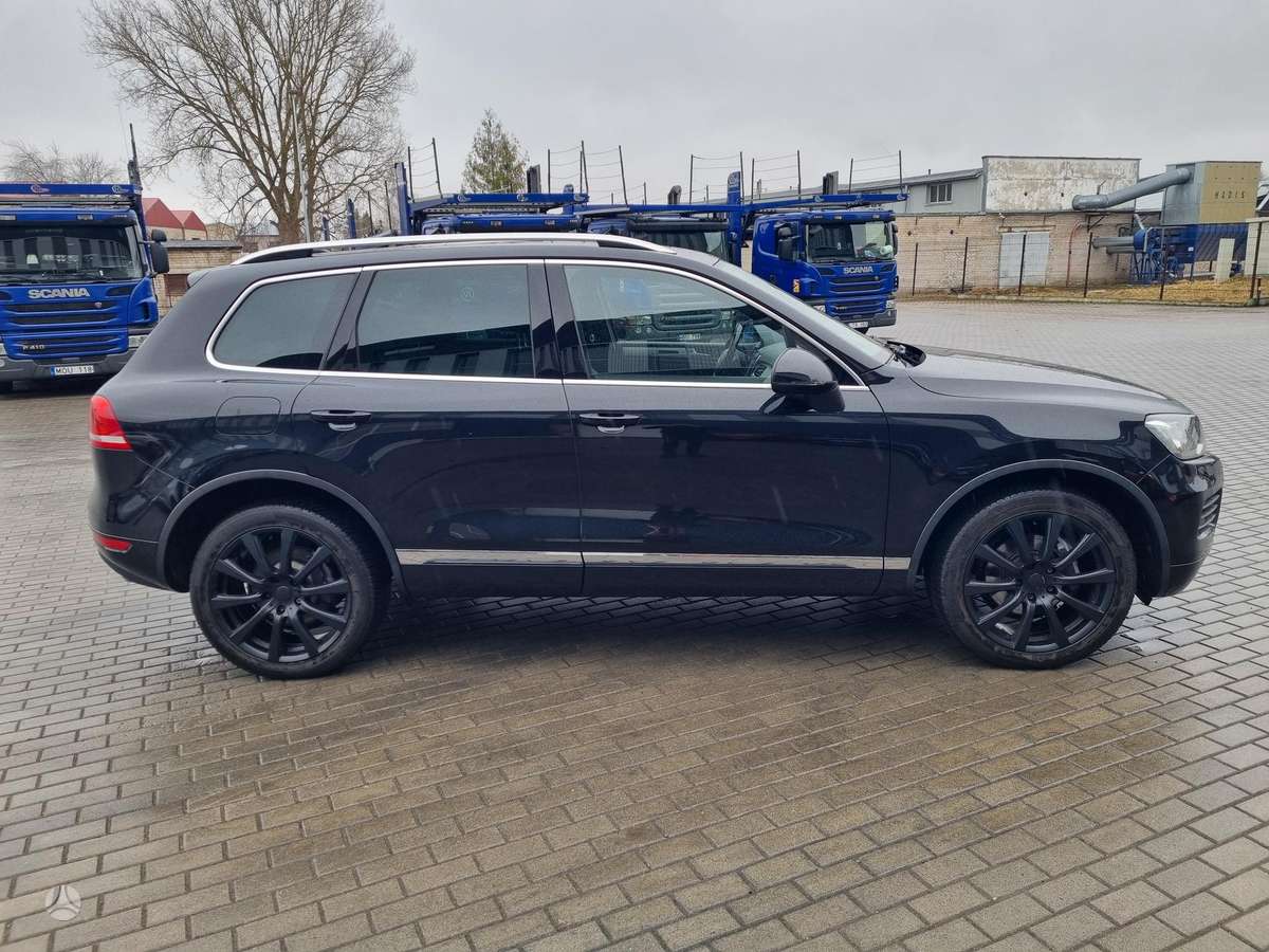 Volkswagen Touareg - 6