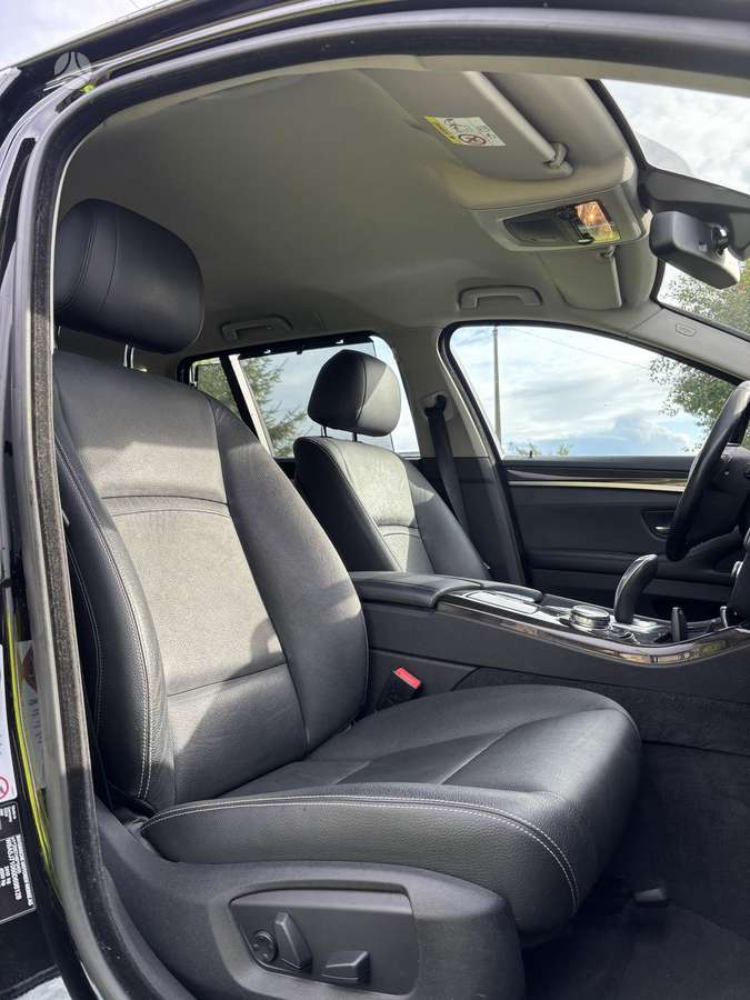 BMW 525, 2.0 l., Универсал