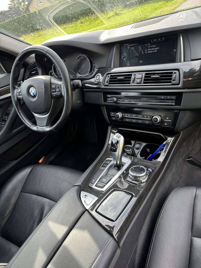 BMW 525, 2.0 l., Универсал