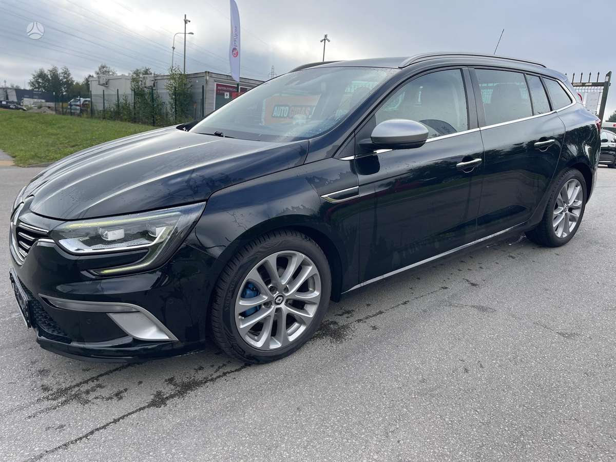 Renault Megane, 1.2 l., Универсал