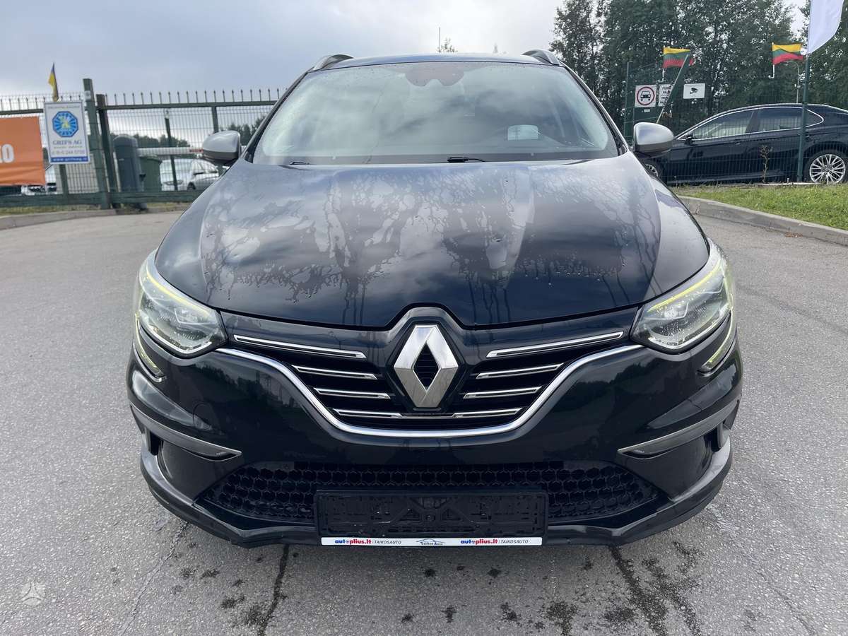 Renault Megane, 1.2 l., Универсал