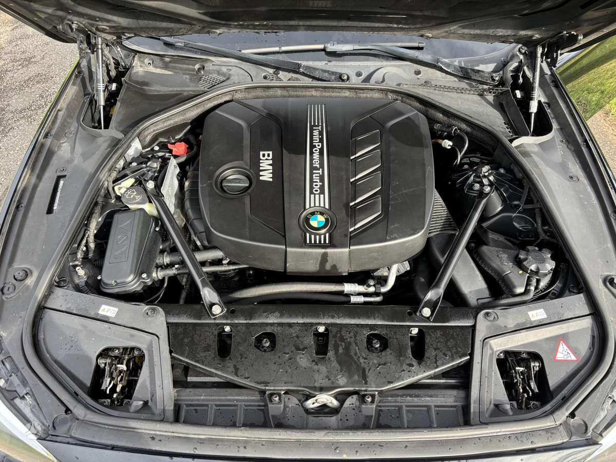 BMW 525, 2.0 l., Универсал