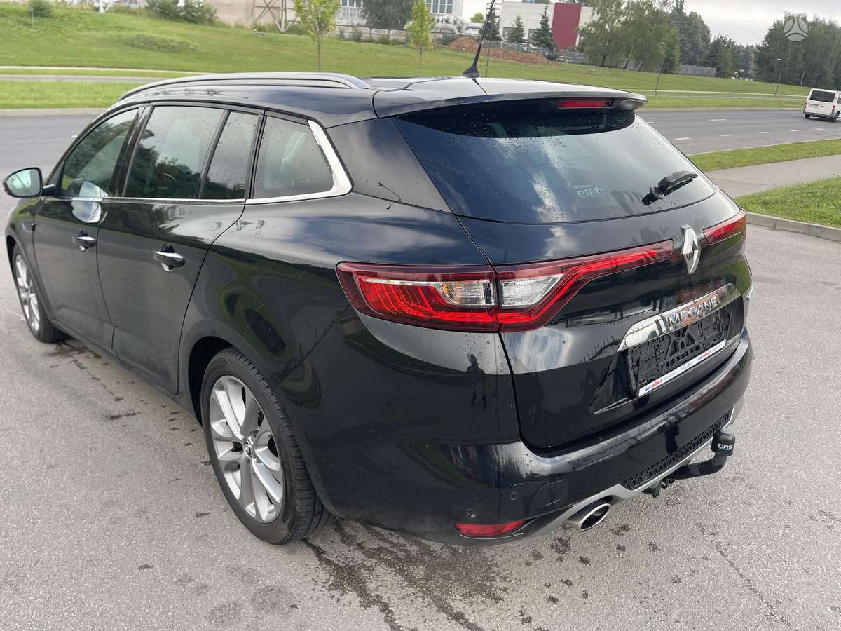 Renault Megane, 1.2 l., Универсал