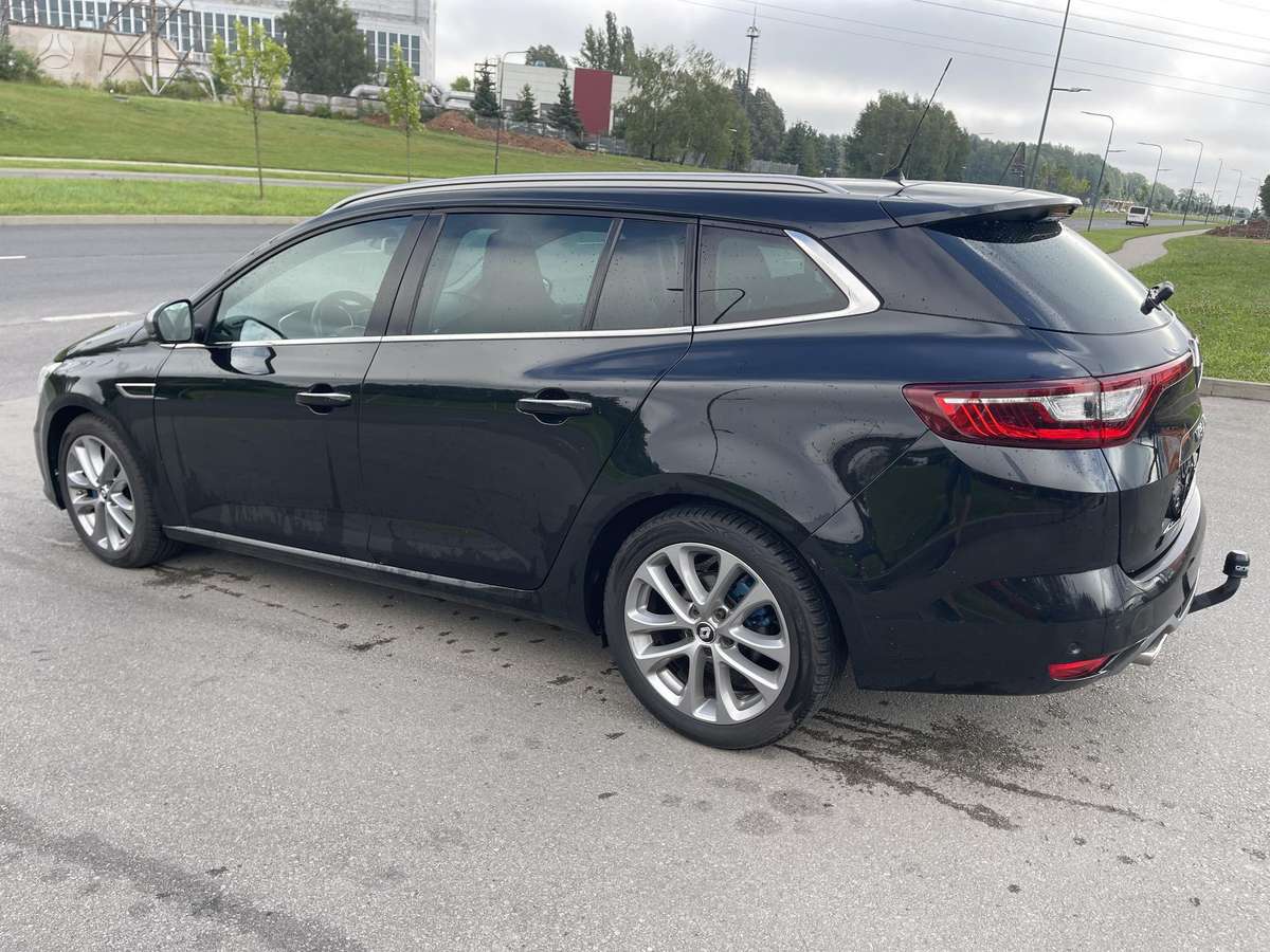 Renault Megane, 1.2 l., Универсал