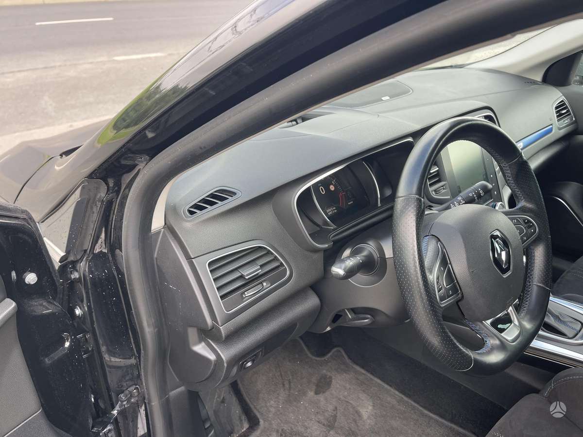 Renault Megane, 1.2 l., Универсал