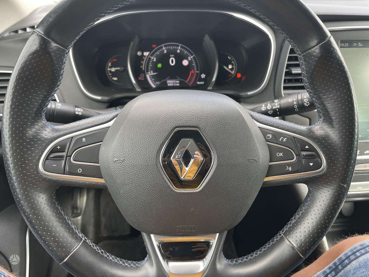 Renault Megane, 1.2 l., Универсал