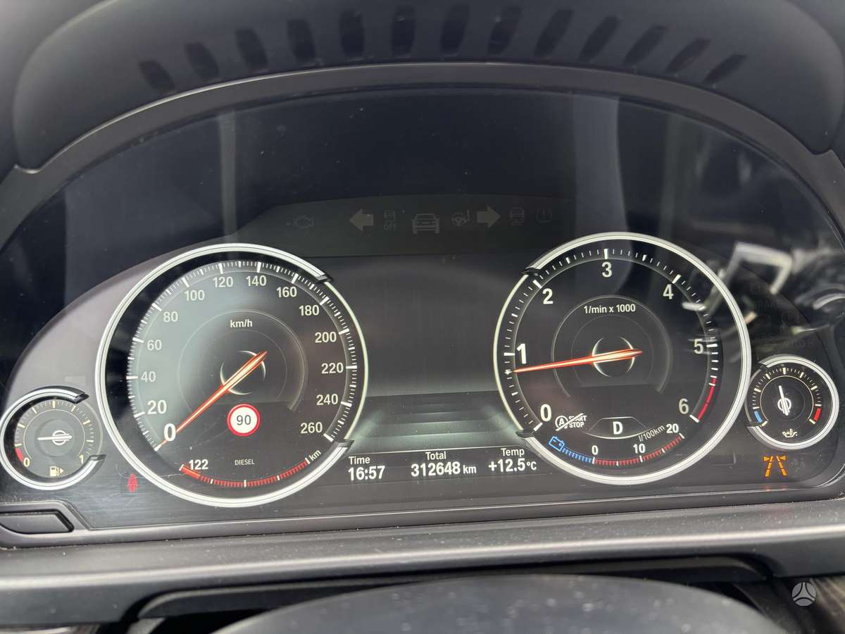 BMW 525, 2.0 l., Универсал