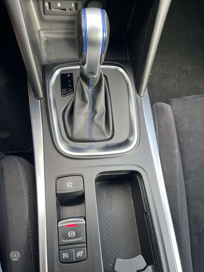 Renault Megane, 1.2 l., Универсал