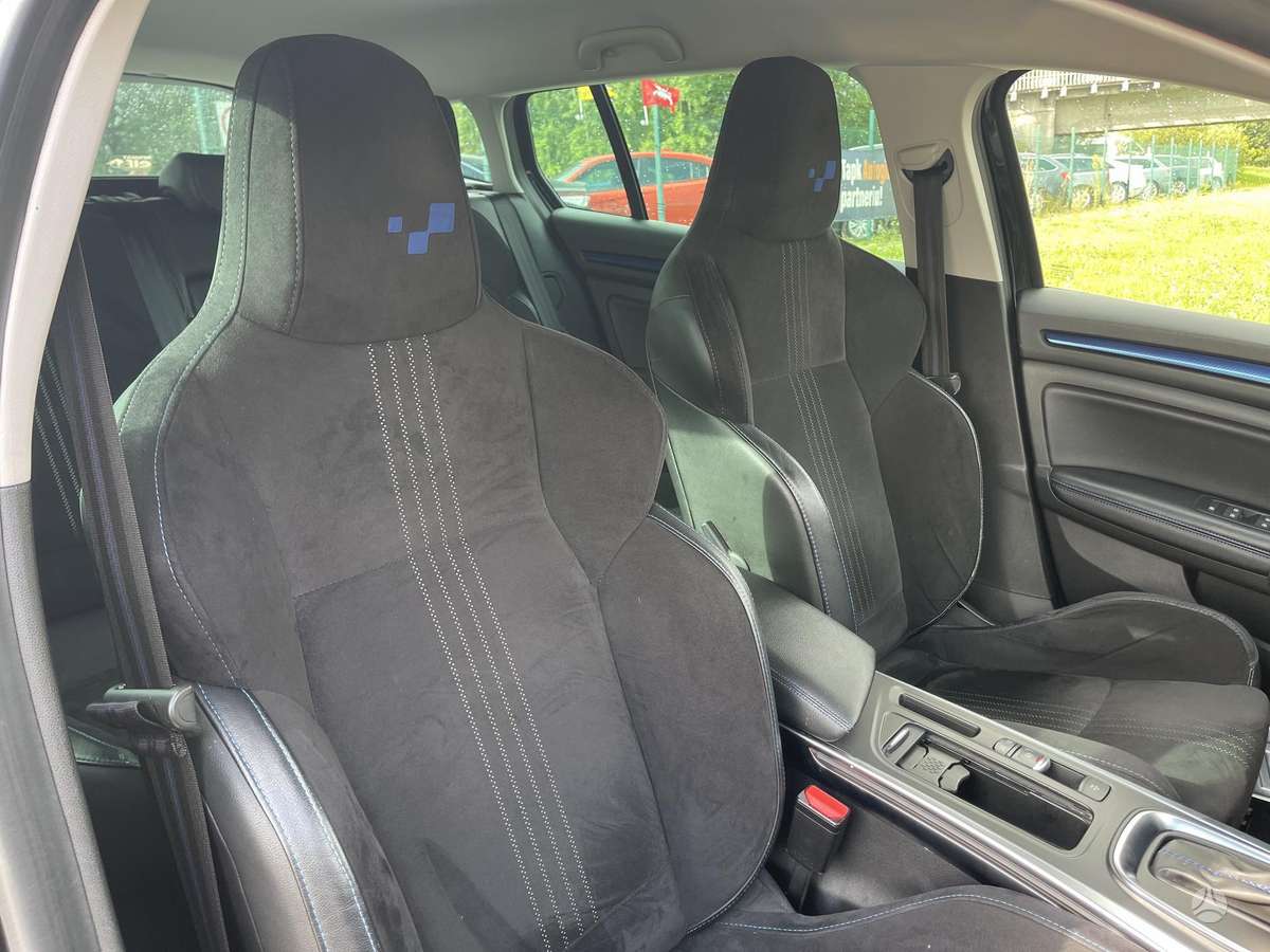 Renault Megane, 1.2 l., Универсал