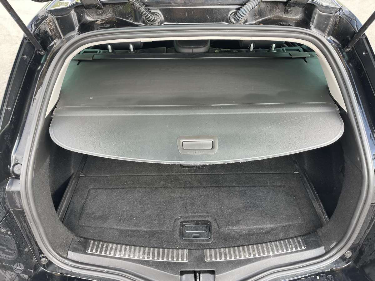 Renault Megane, 1.2 l., universalas