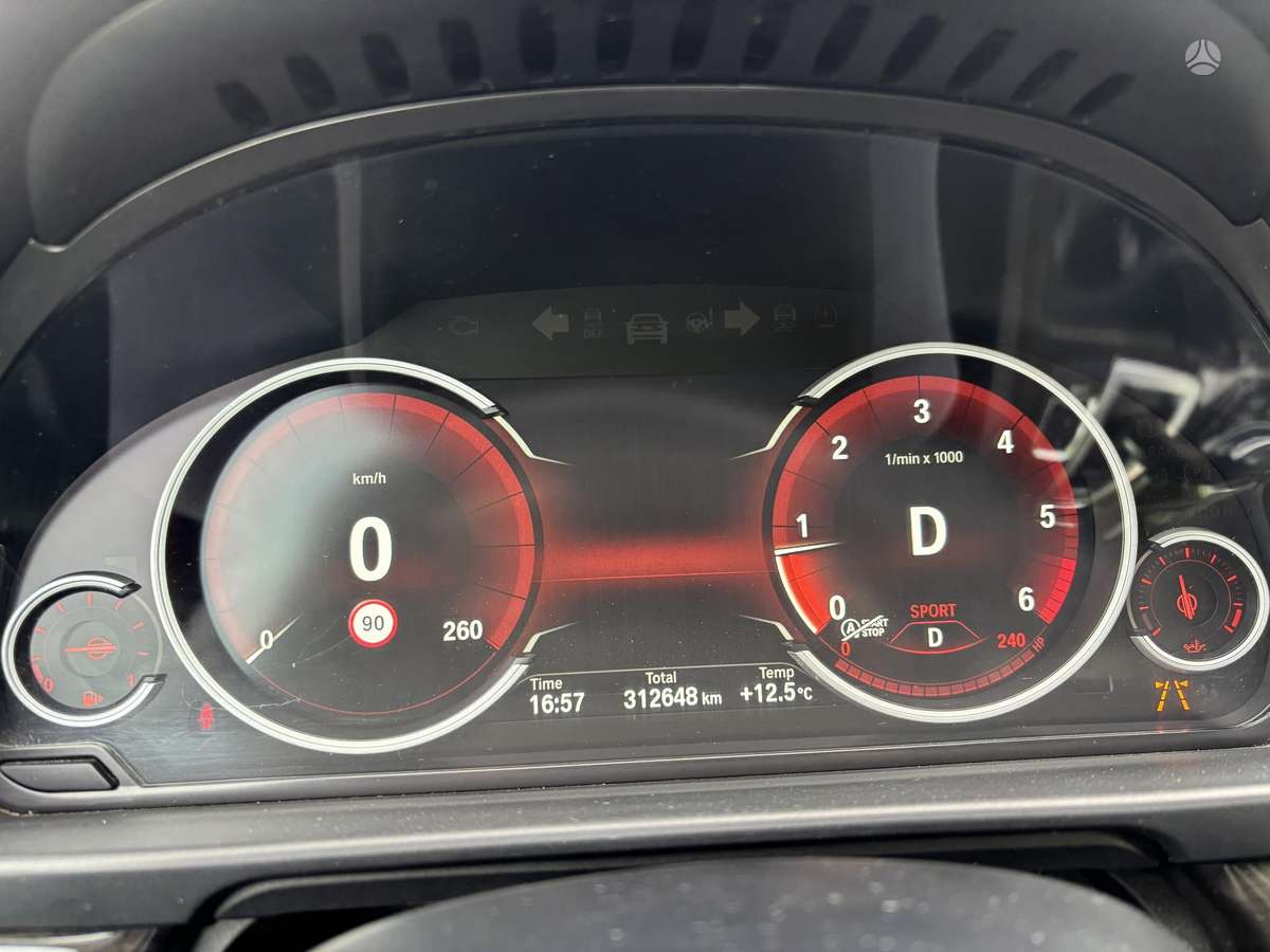 BMW 525, 2.0 l., Универсал