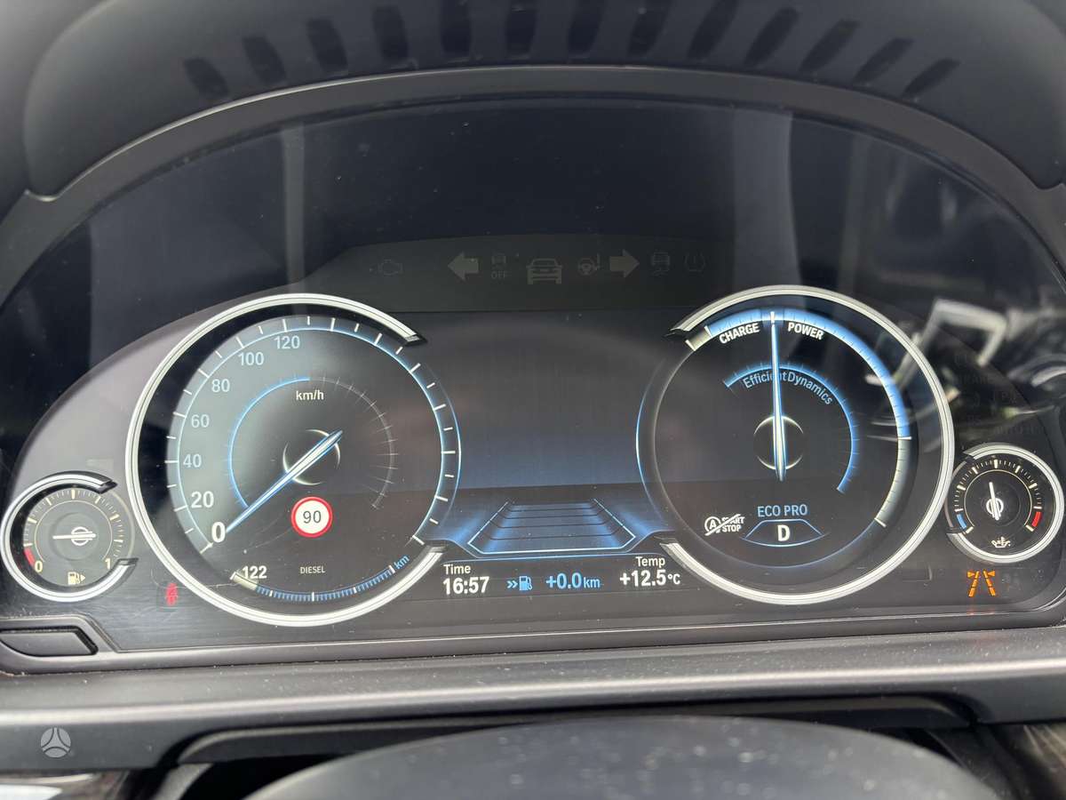 BMW 525, 2.0 l., Универсал
