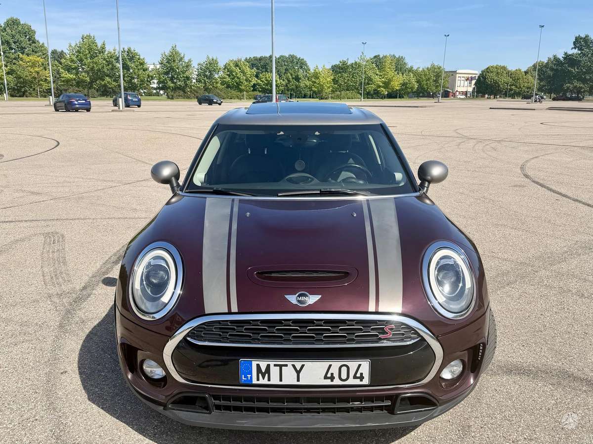 Mini Clubman, 1.5 l., Универсал