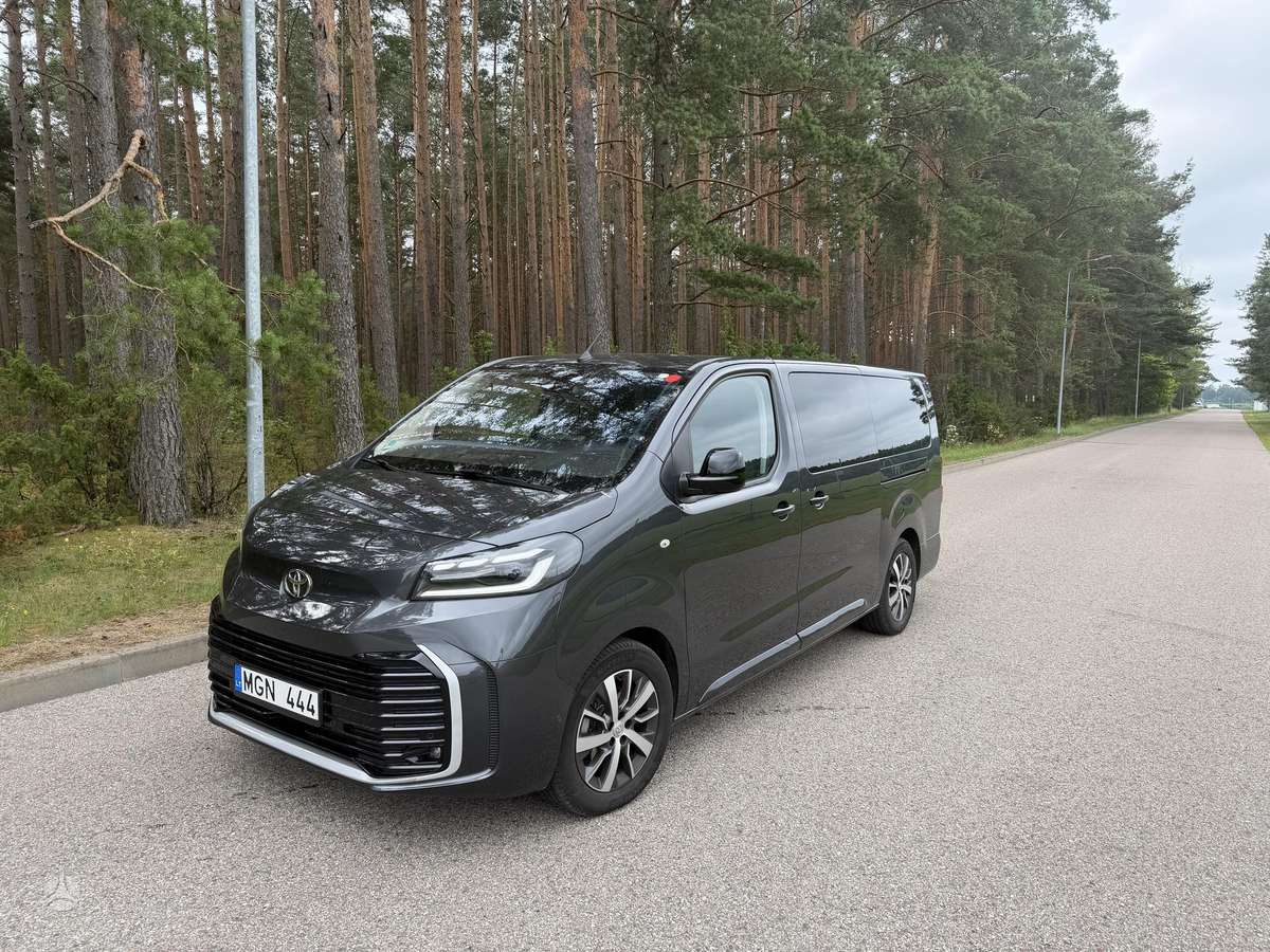Toyota Proace - 2