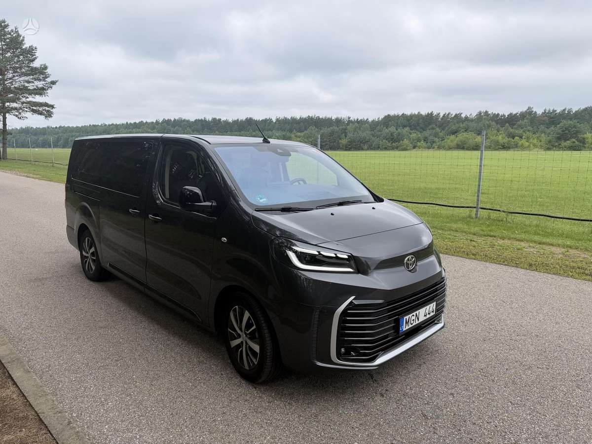 Toyota Proace - 3