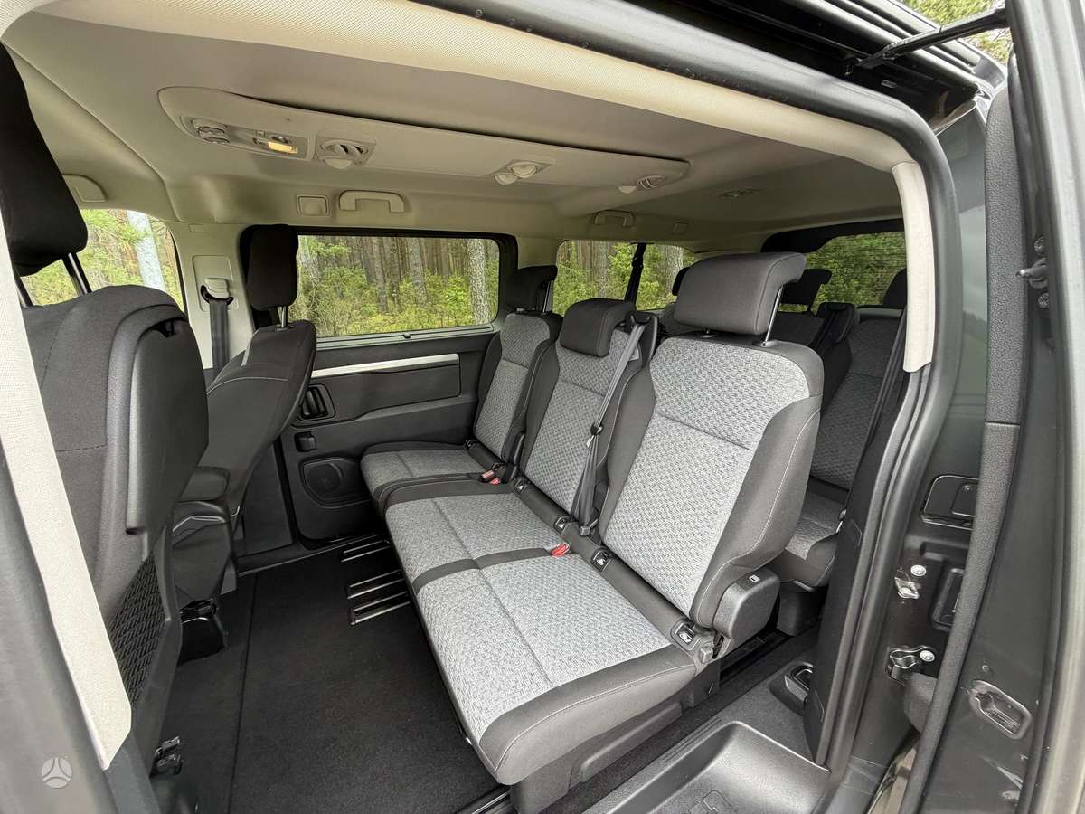 Toyota Proace - 5