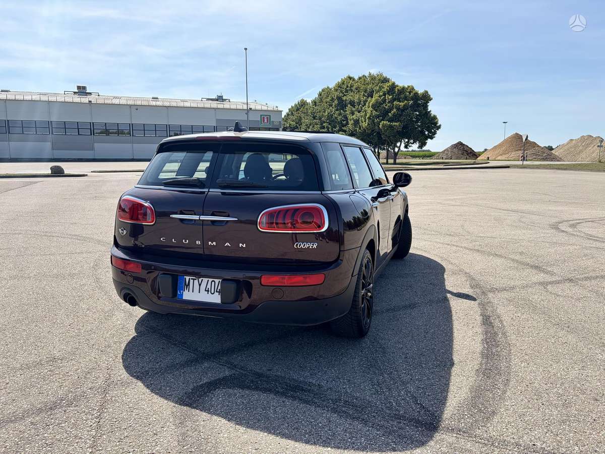 Mini Clubman, 1.5 l., Универсал