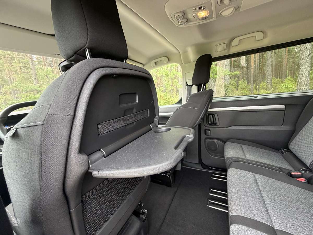 Toyota Proace - 7