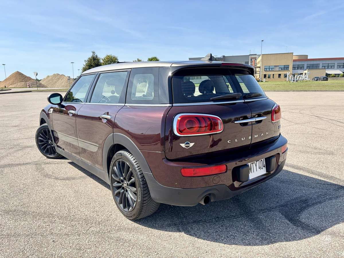 Mini Clubman, 1.5 l., Универсал