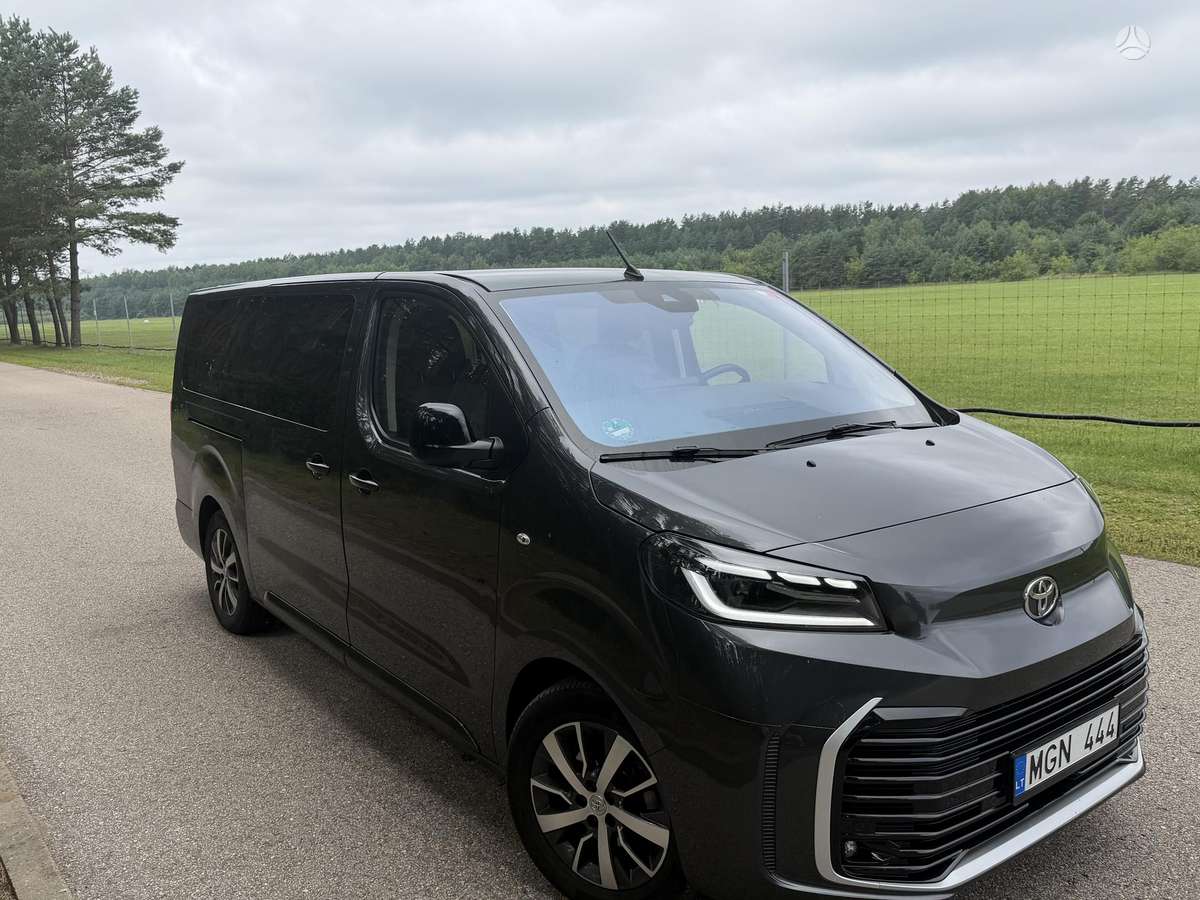 Toyota Proace - 11