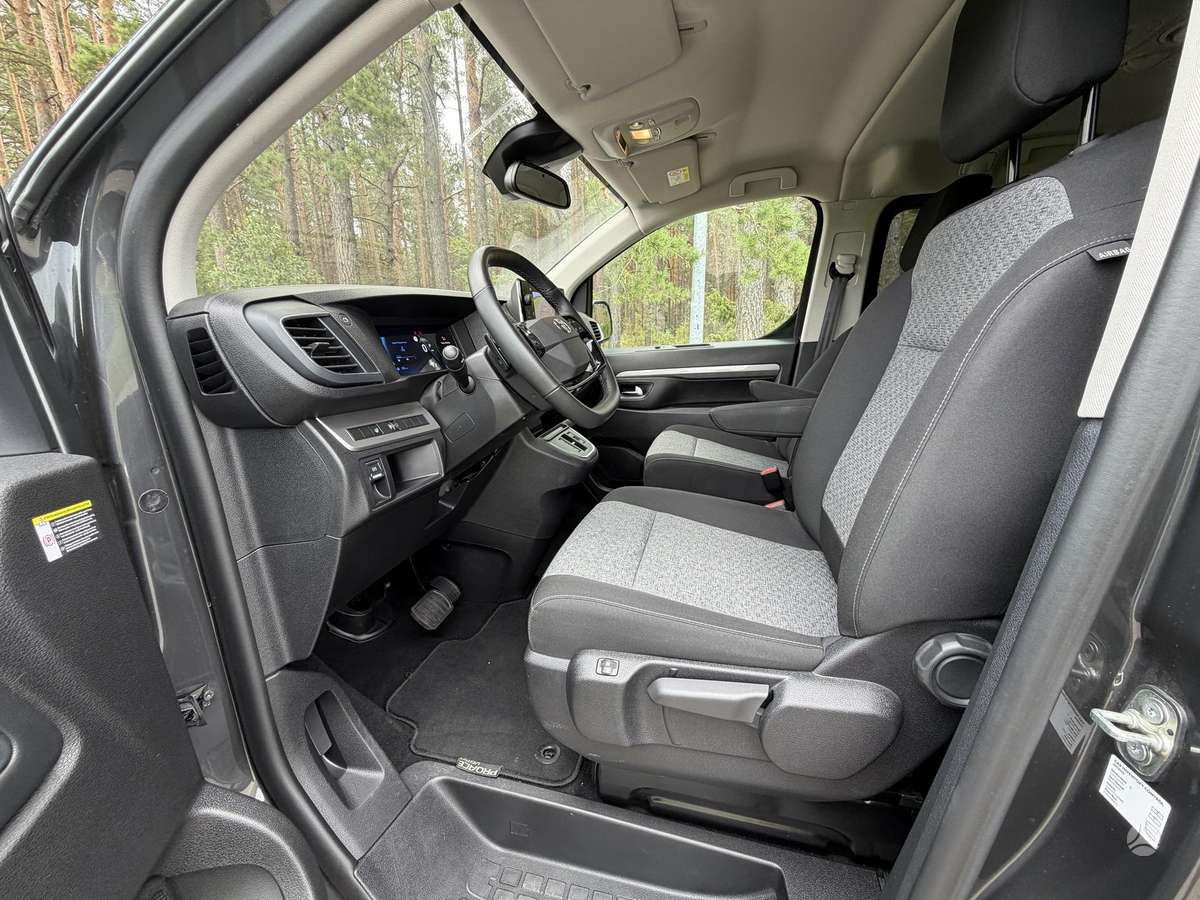 Toyota Proace - 12