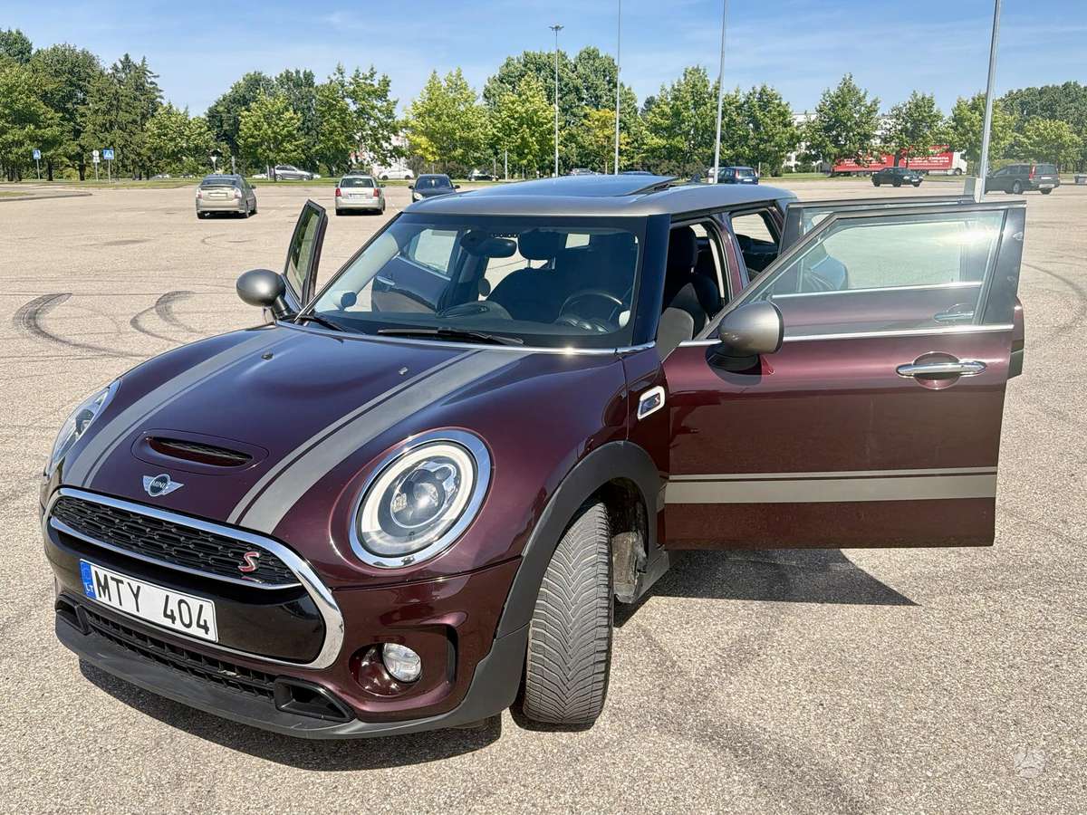 Mini Clubman, 1.5 l., Универсал