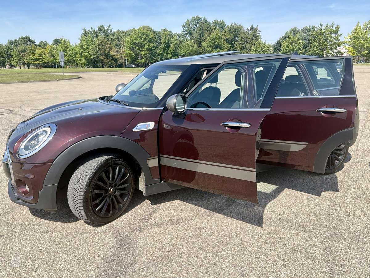 Mini Clubman, 1.5 l., Универсал