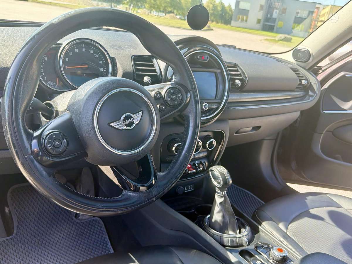 Mini Clubman, 1.5 l., Универсал